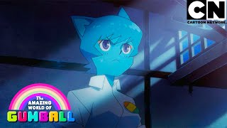 El Enigma  El Increíble Mundo de Gumball en Español Latino  Cartoon Network [upl. by Nirrak]