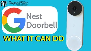 Everything You Can Do With the Google Nest Doorbell [upl. by Esydnac]