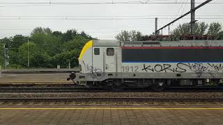 Rit met de NMBS MS08 08124 als IC 2233 van Lokeren naar Dendermonde  Treinritten 24 [upl. by Lubeck]