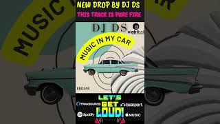 DJ DS  Music In My Car  Eightball Records housemusic deephousechronicles [upl. by Draner988]