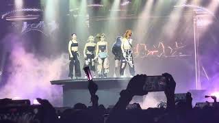 231001  LE SSERAFIM TOUR quotFLAME RISESquot IN HONG KONG  THE HYDRA  4K FANCAM [upl. by Alban449]