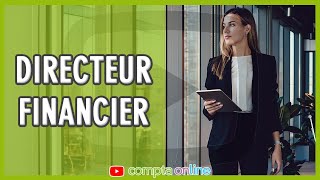 Le directeur administratif et financier [upl. by Tiffany]