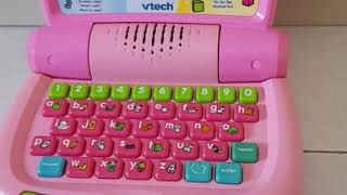 Vtech my laptop part 3 [upl. by Nnyrb]