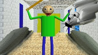 PLAY AS CLOUDY COPTER  Baldis Basics in Education and Learning ROBLOX NEW [upl. by O'Reilly]