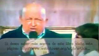 Testigo de Jehová le predica al Presidente Chavez [upl. by Hayward482]