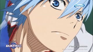 Kurokos Basketball Season 1  Trailer [upl. by Zusman]