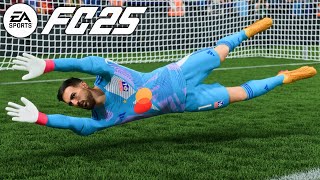 ZWEI DEBÜTS amp ZWEI DUMME FEHLER • 035 ⚽ Lets Play EA Sports FC 25 Ultimate Team GERMANDEUTSCH [upl. by Veradia731]