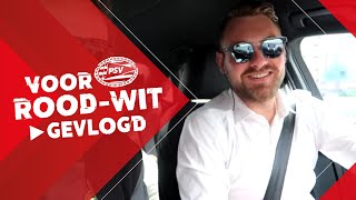 ZO VIERT ZOET HET KAMPIOENSCHAP  Voor RoodWit Gevlogd 33 [upl. by Berlauda]