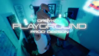 PLAYGROUND  DREYKOV x DEESON 🛸🥷👽🎹 UFOSESSION15 [upl. by Rudolf190]