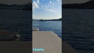 Summer 2024 slano dubrovnik croatia summer summer2024 travel travel2024 music shorts tiki [upl. by Margarete137]