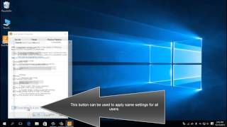 How To Change Compatibility Mode Settings in Windows 10 [upl. by Glaudia639]