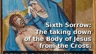 The Seven Sorrows of Mary Devotion [upl. by Hairakcaz340]