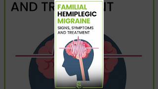 Familial Hemiplegic Migraine Signs Symptoms and Treatment [upl. by Leodora]