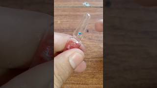 How to Break Ampoules Easily [upl. by Anayrb]