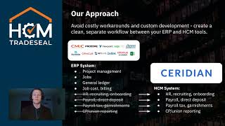 Ceridian Certified Payroll [upl. by Sillyhp]