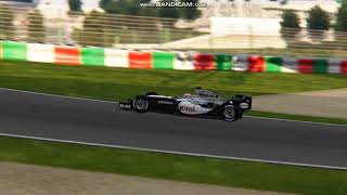 Assetto Corsa McLaren Mp420 2005 Suzuka  Kimi Raikkonen Onboard Lap and Tv Cam Lap 1080p [upl. by Lafleur245]