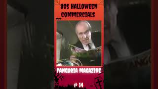 Fangoria Magazine Halloween Commercial 🎃 Fangoria 80sHorror HorrorMagazine [upl. by Hamas741]