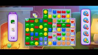 Playrix Homescapes Gameplay Walkthrough Level 16079 [upl. by Cyna]