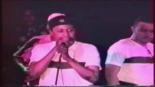 Werrason amp Wenge Musica Maison Mère  Nicky D  Tchatcho Mbala Concert Live à Montréal 1999 [upl. by Atteoj551]