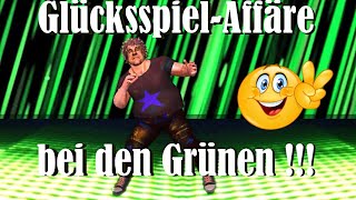 Song für die Grünen 🟩 GlücksspielAffäre bei den Grünen 🎶🎶🎶 [upl. by Winterbottom519]