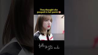 WHAT🤣 youku fallingintoyoursmile xukai chengxiao cdrama cdramafyp [upl. by Ojaras403]