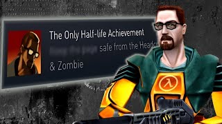 Единственное достижение  HALFLIFE [upl. by Suired]