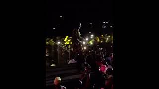 Prestation de Wally Seck à Joal [upl. by Bowen]