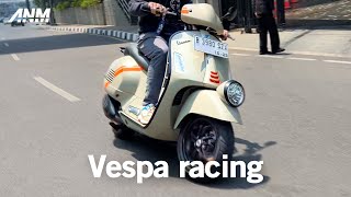 Vespa GTV 300  Untuk yang ingin tampil beda [upl. by Idnyc998]