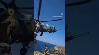 T129 ATAK HELİKOPTERİ  TÜRKSİLAH VE TEKNOLOJİLERİ İNSTAGRAM SAYFASINDAN ALINMISTIR [upl. by Acinok]