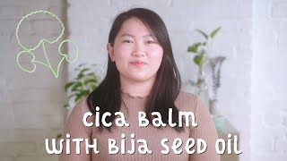 What Is Bija Cica Balm Alyssa Talks Gentle Korean Skincare [upl. by Lamok]