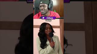 SHE REMOVED HER WIG TO PROVE HIM WRONG relationship dating [upl. by Oremo]