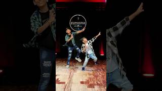 Chal Chaiyya Chaiyya  Sonu Joseph Dance Choreography  Anuj X Arnav  The Euphoria Studio chaiyya [upl. by Euf769]