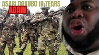 Ipob Biafra newsAsari Dokubo Cried and vowed to do this [upl. by Vidal359]