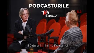 Podcasturile TNB  50 de ani în inima României [upl. by Aratak387]