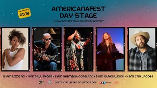 AMERICANAFEST Day Stage  Wednesday Sept 18th 2024 [upl. by Assilanna]