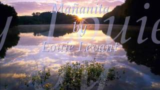 Mañanita by Louie Levant [upl. by Gloriane]