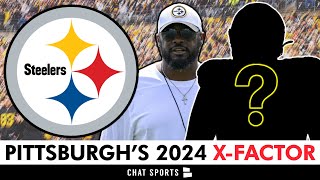 THIS Will Decide The Fate Of The Pittsburgh Steelers In 2024… [upl. by Bozovich]