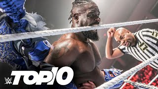 Top moments from NXT Vengeance Day 2024 WWE Top 10 Feb 5 2024 [upl. by Dehsar]