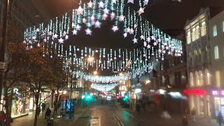 Scenes on Oxford St [upl. by Danas]