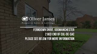 Ferndown Drive Godmanchester TO LET [upl. by Atteloj]