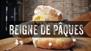 RECETTE DE BEIGNE DE PÂQUES [upl. by Asseram]