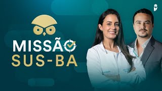 Missão SUSBA Residência Médica 202425 [upl. by Junina346]