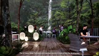 Updated Central Park Damansara Full Video Surroundings DTessera  DClover  DTerra [upl. by Leahcim]