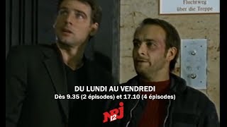 ALERTE COBRA  Bande annonce NRJ12  JUILLETAOÛT 2019 [upl. by Francis]