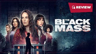 The Black Mass 2023  Scary movies  Video review [upl. by Niarfe54]