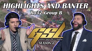 Tasteless and Artosis  GSL 2019 Season 2 Ro 32 Group B  Highlights and Banter [upl. by Sivrup]