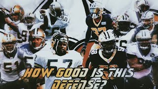 New Orleans SaintsComparing Every Saints Defense to The 2020 Saints Defense [upl. by Severen]