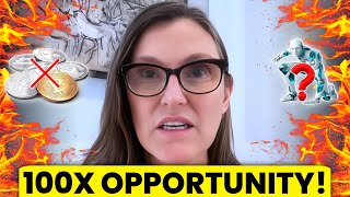 Cathie Wood quotThe 100X MASSIVE Opportunity NO ONE is Talking Aboutquot Must Watch [upl. by Schmitt]