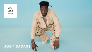 Joey Bada  Head High  A COLORS SHOW [upl. by Freeman]