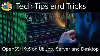 Install OpenSSHServer 96 on Ubuntu Any Version Passes Compliance [upl. by Isbella]